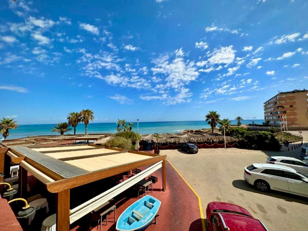 Apartamento Con Vistas Al Mar En Cabo Cervera Torrevieja Exterior foto