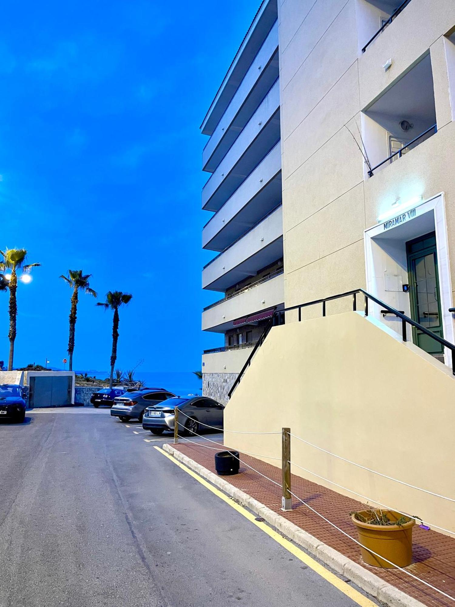 Apartamento Con Vistas Al Mar En Cabo Cervera Torrevieja Exterior foto