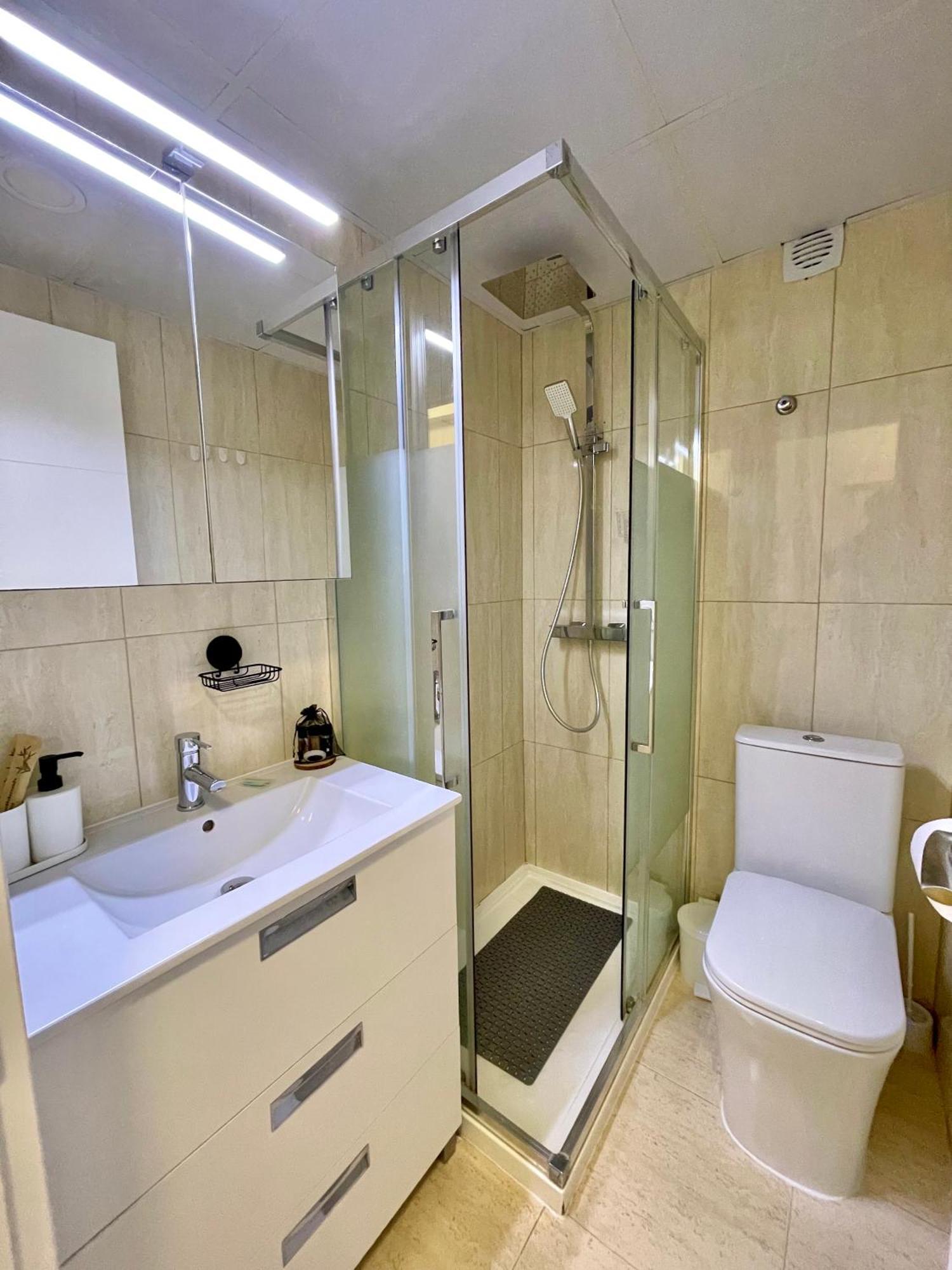 Apartamento Con Vistas Al Mar En Cabo Cervera Torrevieja Exterior foto