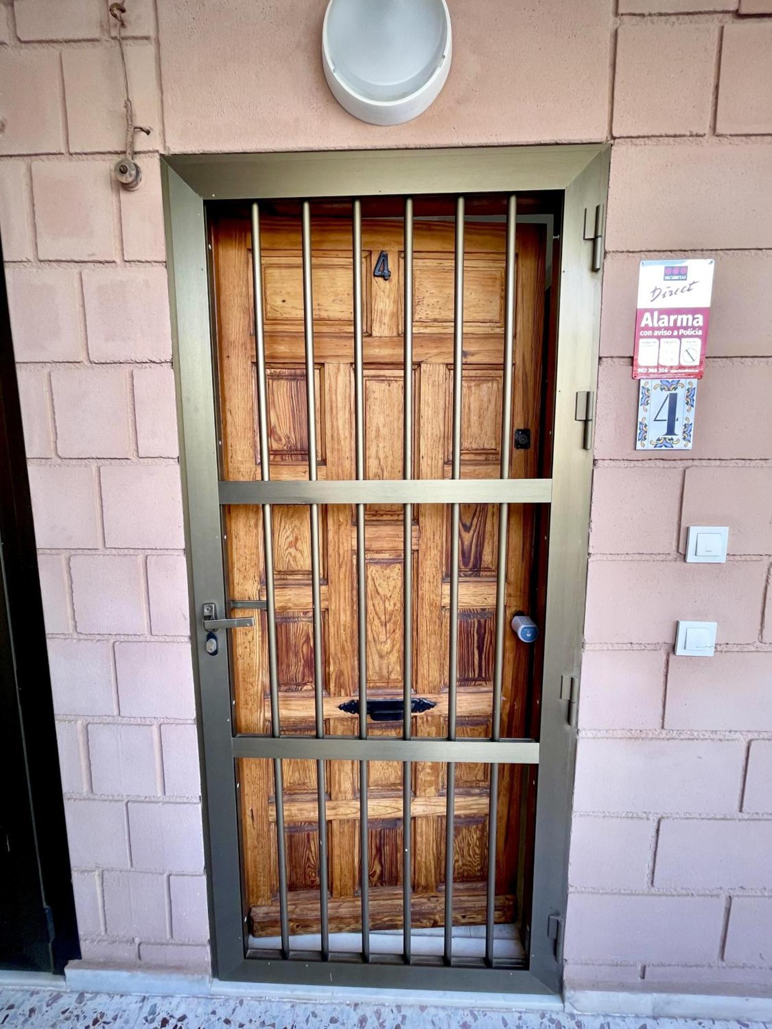 Apartamento Con Vistas Al Mar En Cabo Cervera Torrevieja Exterior foto