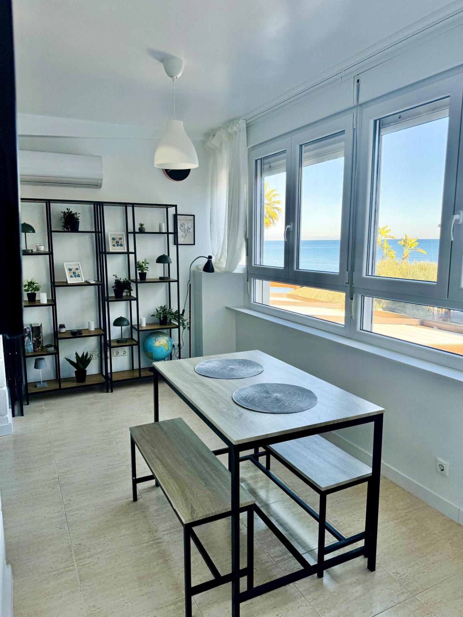 Apartamento Con Vistas Al Mar En Cabo Cervera Torrevieja Exterior foto